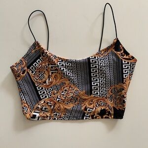 5 FOR 40 🎉 Versace Style Top